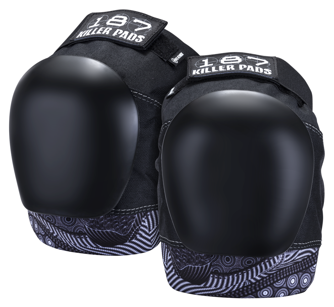 Keegan Palmer - PRO KNEE PAD