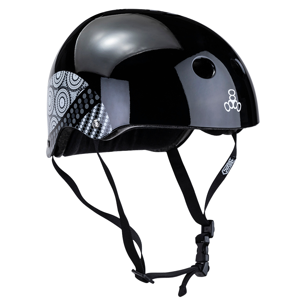 Keegan Palmer - PRO HELMET