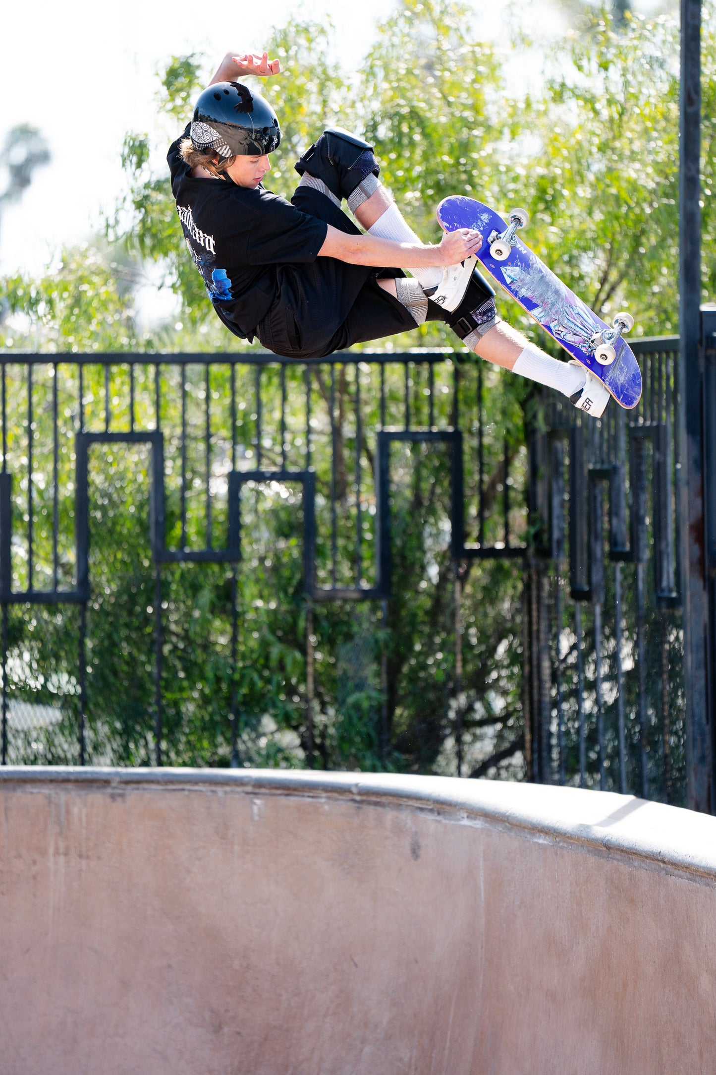 Keegan Palmer - PRO HELMET