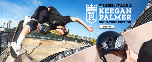 Keegan Palmer Signature Pro Knee